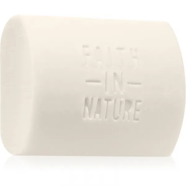 Faith In Nature Lavender & Geranium organický tuhý šampón s levanduľou 85 g