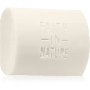 Faith In Nature Lavender & Geranium organický tuhý šampón s levanduľou 85 g