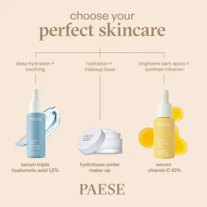 Paese Serum Vitamin C 10% regeneračné olejové sérum s vitamínom C 15 ml