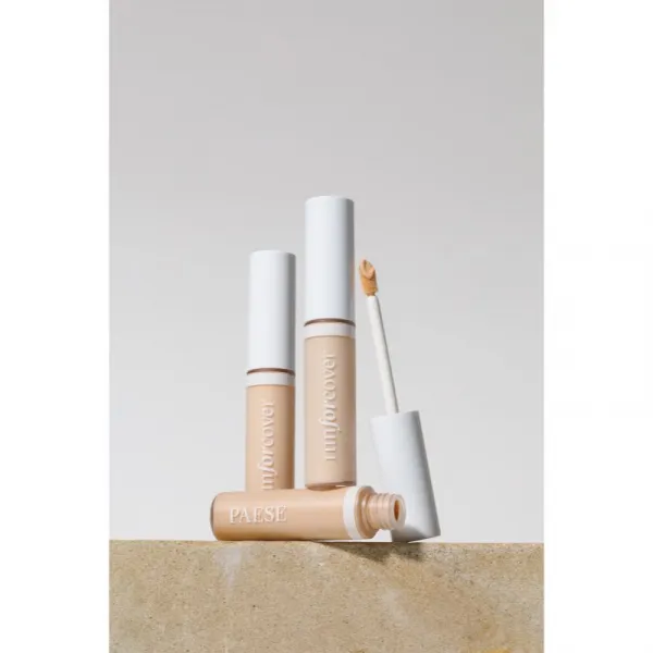 Paese Run For Cover Concealer krycí korektor s vyhladzujúcim efektom odtieň 30 Beige 9 ml
