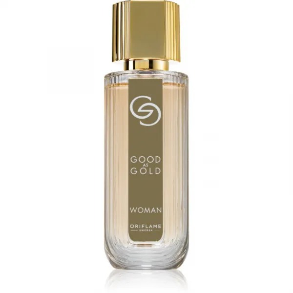 Oriflame Giordani Gold Good As Gold parfumovaná voda pre ženy 50 ml