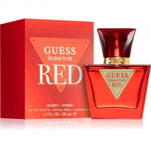 Guess Seductive Red toaletná voda pre ženy 30 ml