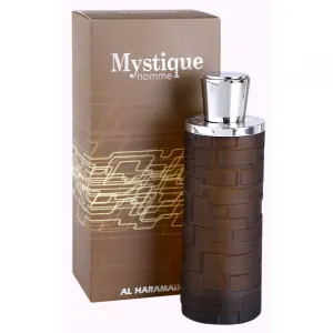 Al Haramain Mystique Homme parfumovaná voda pre mužov 100 ml
