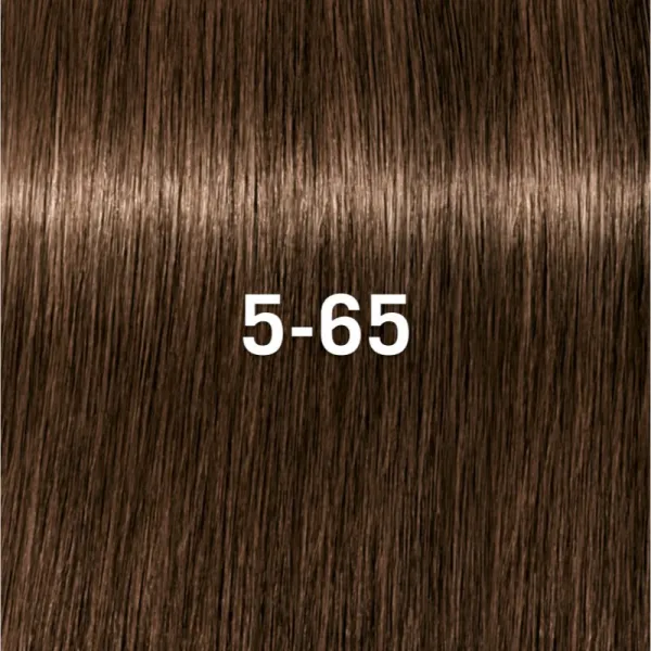 Schwarzkopf Professional IGORA Vibrance demipermanentná farba na vlasy odtieň 5-65 60 ml