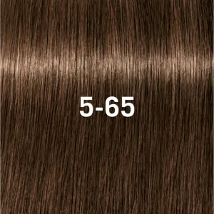 Schwarzkopf Professional IGORA Vibrance demipermanentná farba na vlasy odtieň 5-65 60 ml