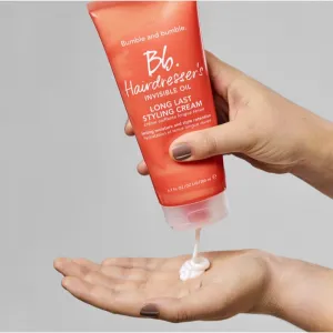 Bumble and bumble Hairdresser's Invisible Oil Styling Cream hydratačný stylingový krém 200 ml