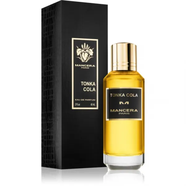 Mancera Tonka Cola parfumovaná voda unisex 60 ml