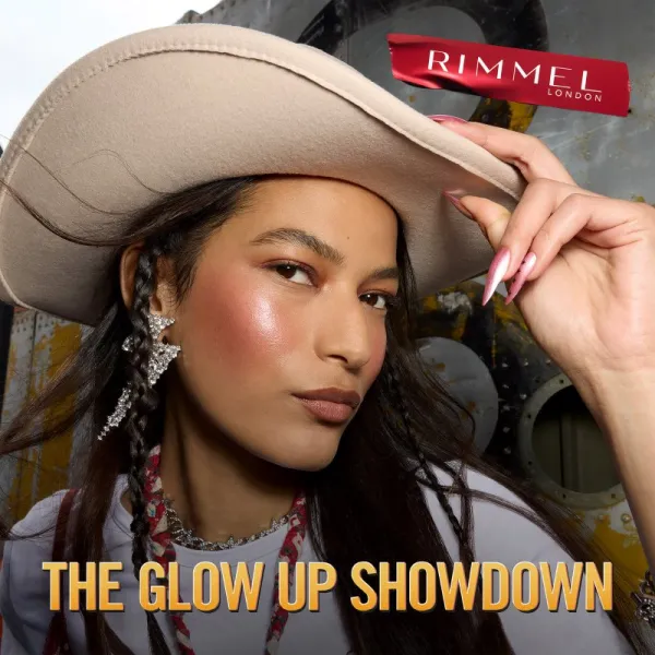 Rimmel Multi-Tasker Turbocharged Glow tekutý rozjasňovač odtieň 006 It's Giving Glow 10 ml