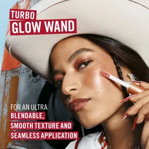 Rimmel Multi-Tasker Turbocharged Glow tekutý rozjasňovač odtieň 006 It's Giving Glow 10 ml