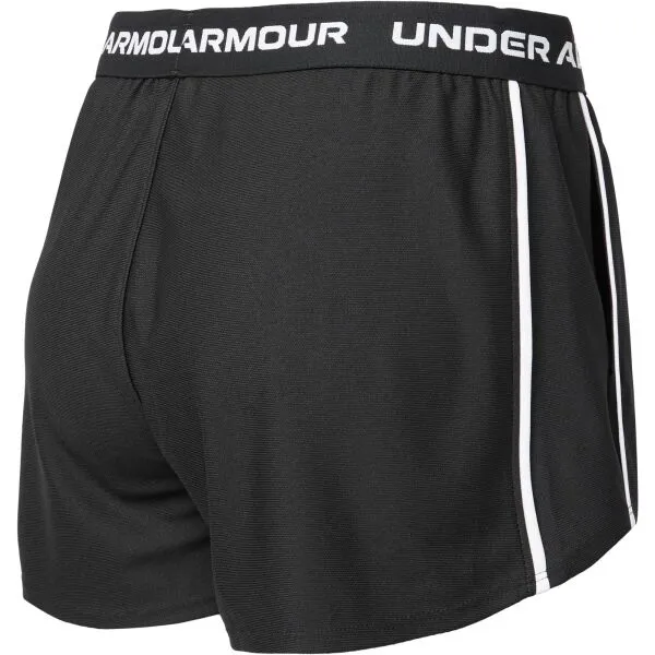 Under Armour TECH PLAY UP Dámske kraťasy, čierna, veľkosť S