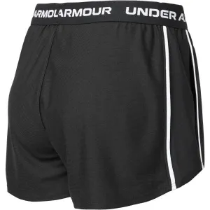 Under Armour TECH PLAY UP Dámske kraťasy, čierna, veľkosť S