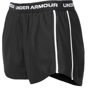 Under Armour TECH PLAY UP Dámske kraťasy, čierna, veľkosť S