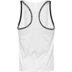 Under Armour TECH KNOCKOUT TANK Dámske tielko, biela, veľkosť L