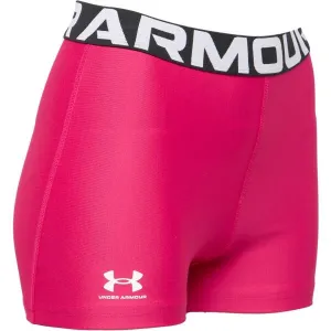 Under Armour AUTHENTICS Dámske šortky, ružová, veľkosť L