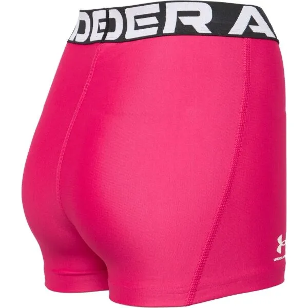 Under Armour AUTHENTICS Dámske šortky, ružová, veľkosť L