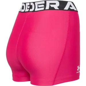 Under Armour AUTHENTICS Dámske šortky, ružová, veľkosť L
