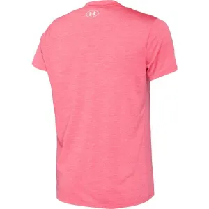 Under Armour TECH Dámske tričko, ružová, veľkosť M