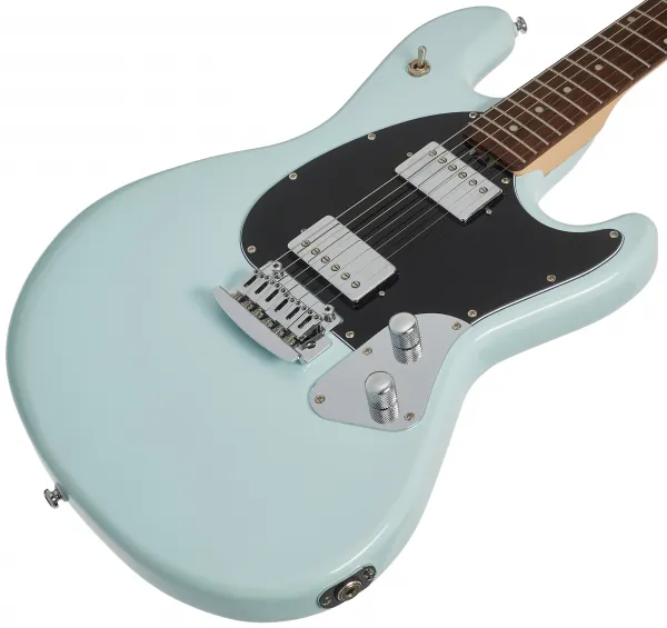 Sterling by Music Man SUB StingRay SR30 Daphne Blue