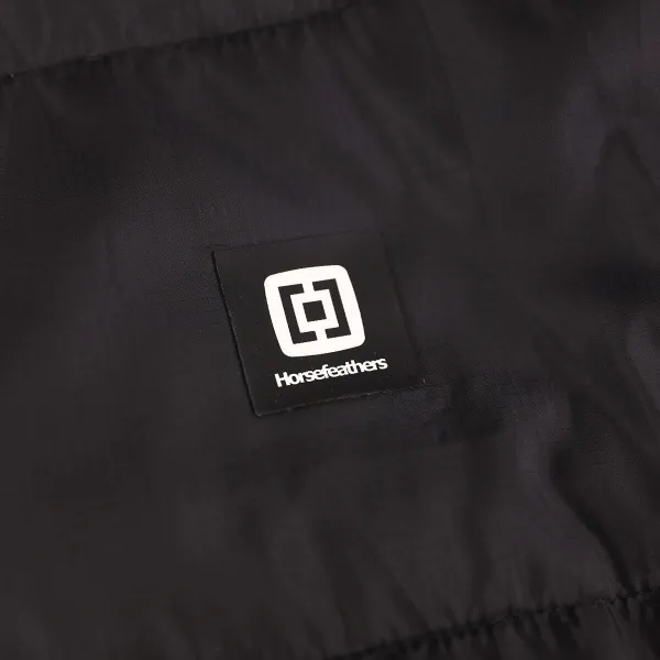 HORSEFEATHERS Dámska bunda Ester - black BLACK velikost M
