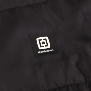 HORSEFEATHERS Dámska bunda Ester - black BLACK velikost M