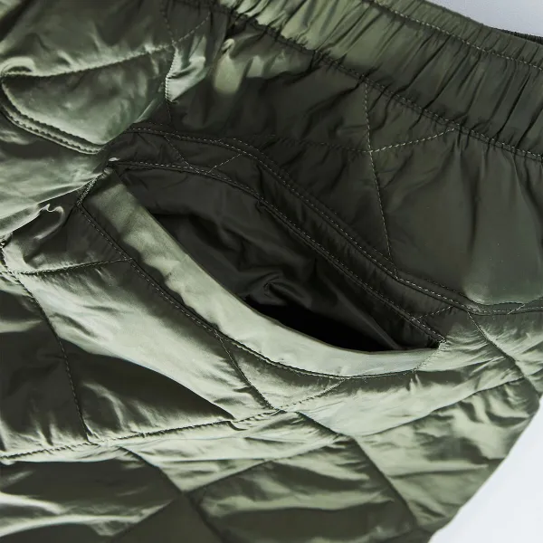 HORSEFEATHERS Nohavice Campbell - Olive GREEN velikost XL