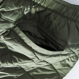 HORSEFEATHERS Nohavice Campbell - Olive GREEN velikost XL
