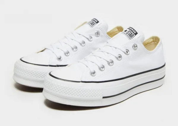 Converse Chuck Taylor All Star Canvas Platform