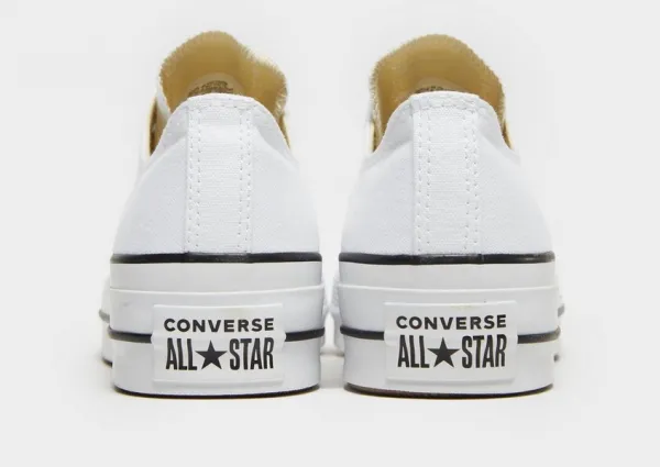 Converse Chuck Taylor All Star Canvas Platform