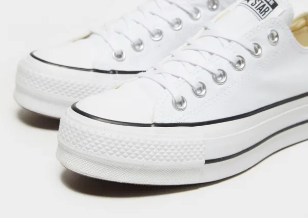 Converse Chuck Taylor All Star Canvas Platform