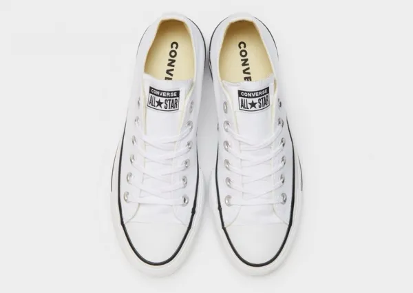 Converse Chuck Taylor All Star Canvas Platform