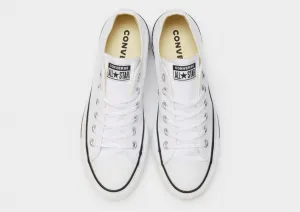 Converse Chuck Taylor All Star Canvas Platform