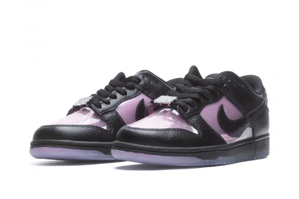 Nike Dunk Low Retro "Black Pink Rise" (IM3077-600)