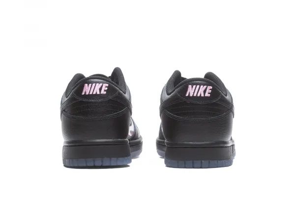 Nike Dunk Low Retro "Black Pink Rise" (IM3077-600)