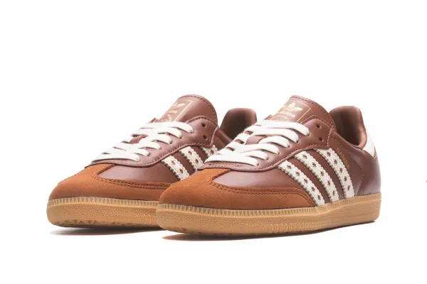 adidas Samba OG W "Preloved Brown" (JR8821)