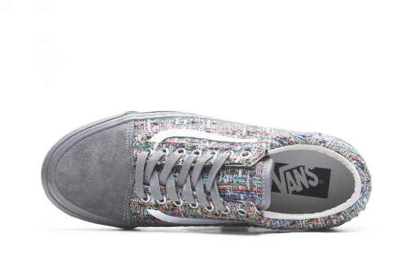 Vans Old Skool LX "Frost Gray" (VN000D9V85T)