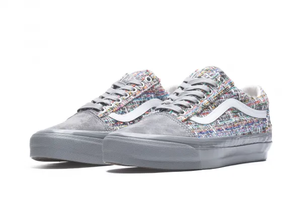 Vans Old Skool LX "Frost Gray" (VN000D9V85T)