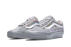 Vans Old Skool LX "Frost Gray" (VN000D9V85T)