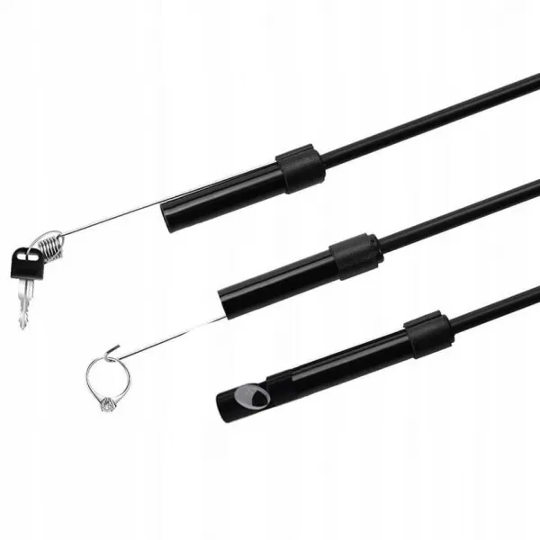 MG Inspection Camera endoskop Full HD 5m, čierny