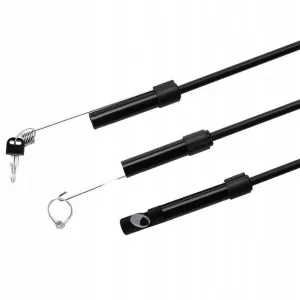 MG Inspection Camera endoskop Full HD 5m, čierny