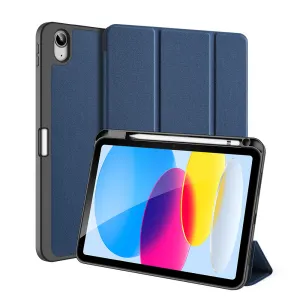Dux Ducis Domo puzdro na iPad 10.9'' 2022 10 gen, modré (DUX034149)