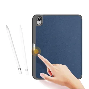 Dux Ducis Domo puzdro na iPad 10.9'' 2022 10 gen, modré (DUX034149)