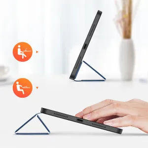 Dux Ducis Domo puzdro na iPad 10.9'' 2022 10 gen, modré (DUX034149)