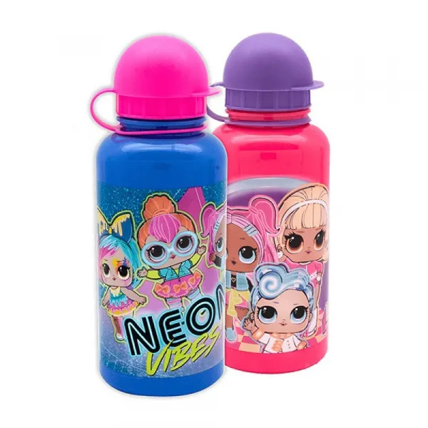 Kabelka L.O.L.-MOVEO + Flaša 500ml L.O.L-MOVEO