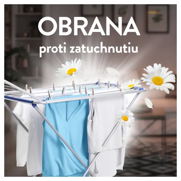 Lenor Fresh Air Sensitive aviváž, 50 praní