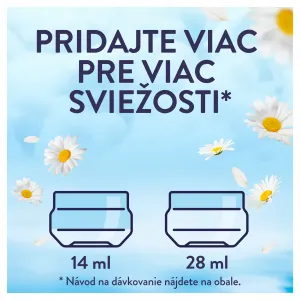 Lenor Fresh Air Sensitive aviváž, 50 praní