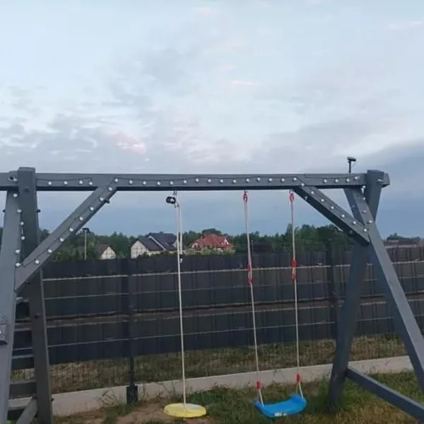 MG Garland RGB solárna reťaz 50 LED 7m