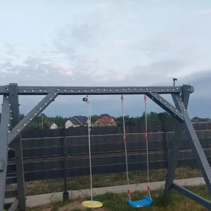 MG Garland RGB solárna reťaz 50 LED 7m