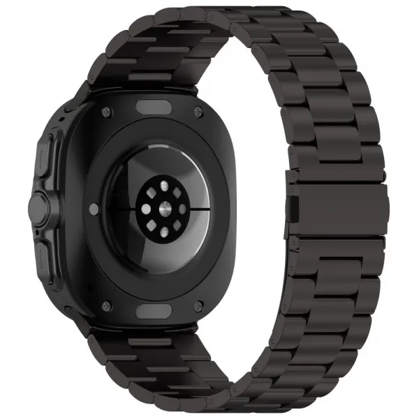 Tech-Protect Stainless remienok na Samsung Galaxy Watch Ultra 47mm, black