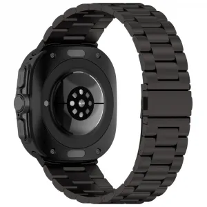 Tech-Protect Stainless remienok na Samsung Galaxy Watch Ultra 47mm, black