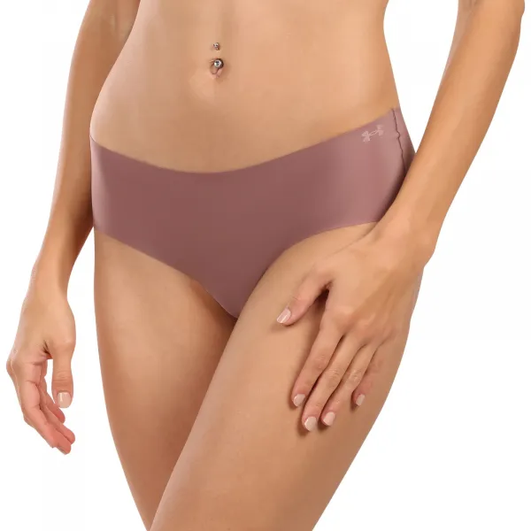 3PACK dámske nohavičky Under Armour bezšvové viacfarebné (1383895 673) S